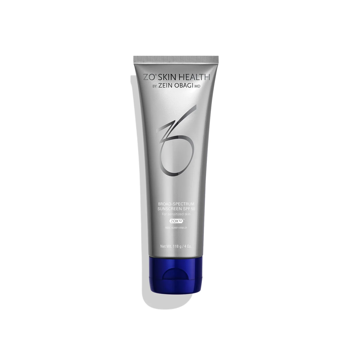 Broad-Spectrum Sunscreen SPF 50